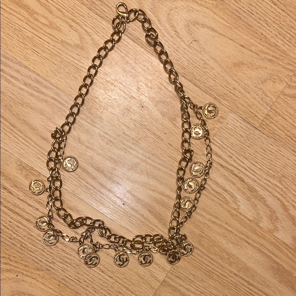 Chanel Vintage Necklace